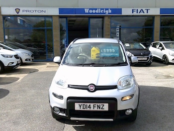 Used Fiat Panda 2014 for sale - 75938344: Photo