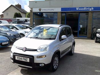 Used Fiat Panda 2014 for sale - 75938344: Photo