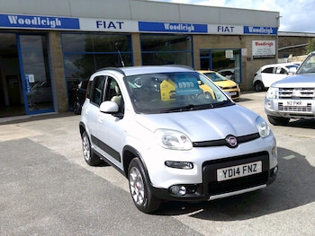 Used Fiat Panda 2014 for sale - 75938344: Photo