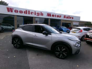 Used Nissan Juke 2020 for sale - 79641068: Photo