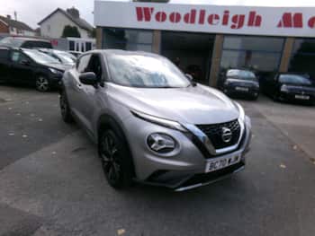 Used Nissan Juke 2020 for sale - 79641068: Photo