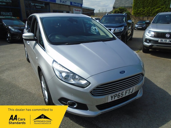 Used Ford S-Max 2015 for sale - 74543493: Photo 1