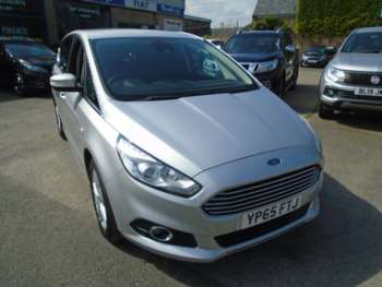 2015 - 2.0 TDCi 150 Titanium 5dr