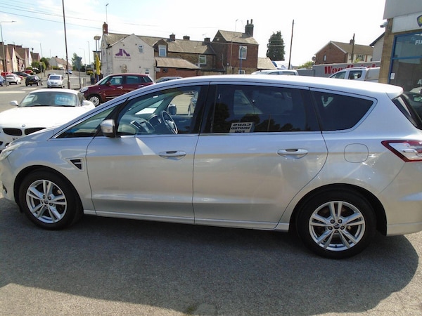 Used Ford S-Max 2015 for sale - 74543493: Photo 5