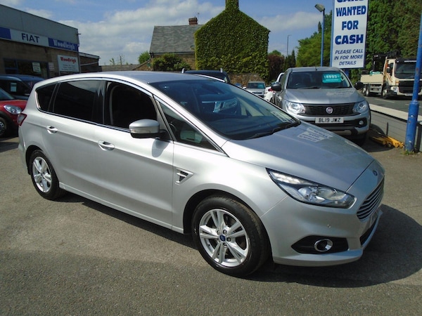 Used Ford S-Max 2015 for sale - 74543493: Photo 7