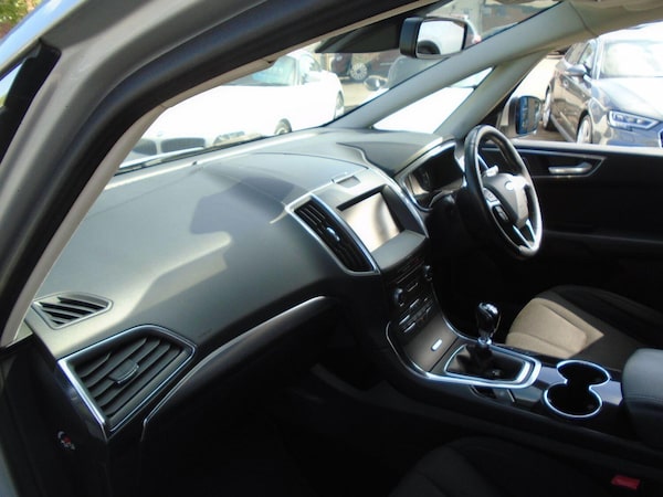 Used Ford S-Max 2015 for sale - 74543493: Photo 9
