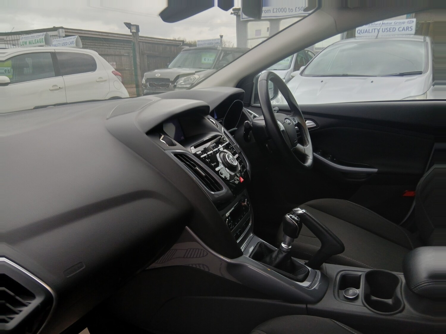 Used Ford Focus 2013 for sale - 78067061: Photo 12