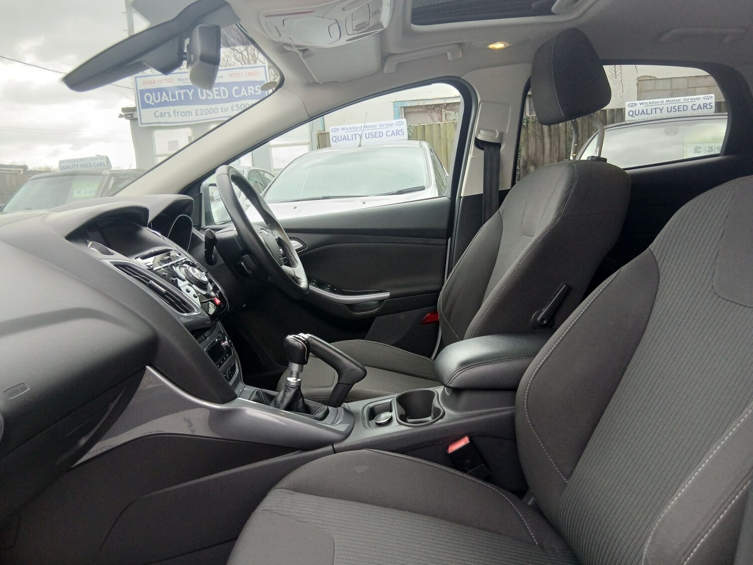 Used Ford Focus 2013 for sale - 78067061: Photo 13