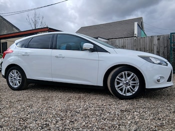 Ford Focus feature image