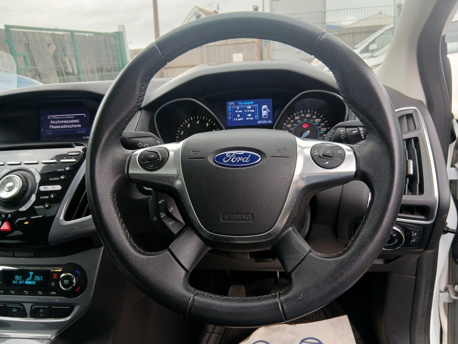 Used Ford Focus 2013 for sale - 78067061: Photo 25