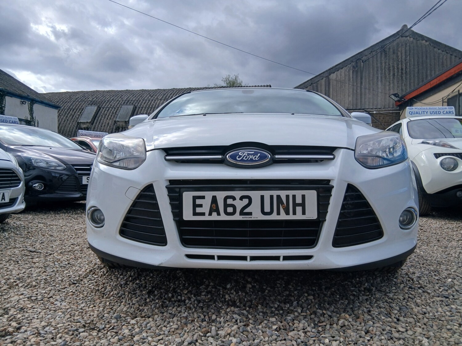 Used Ford Focus 2013 for sale - 78067061: Photo 3