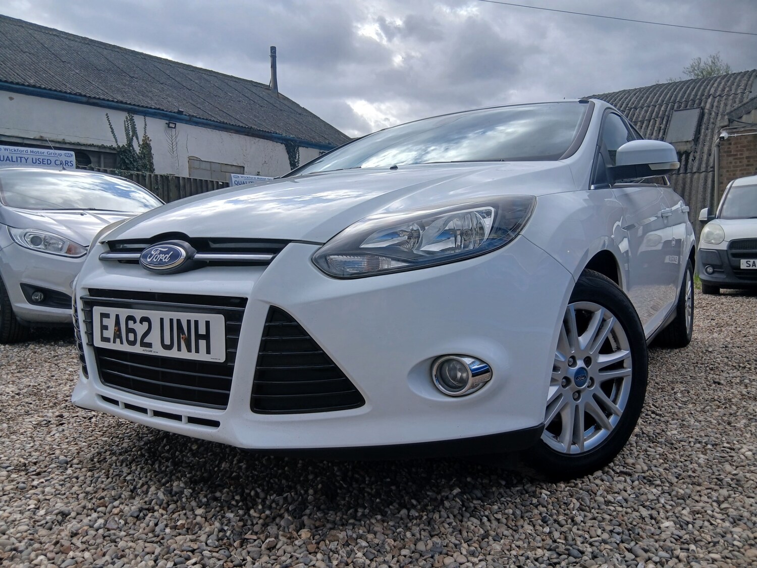 Used Ford Focus 2013 for sale - 78067061: Photo 4