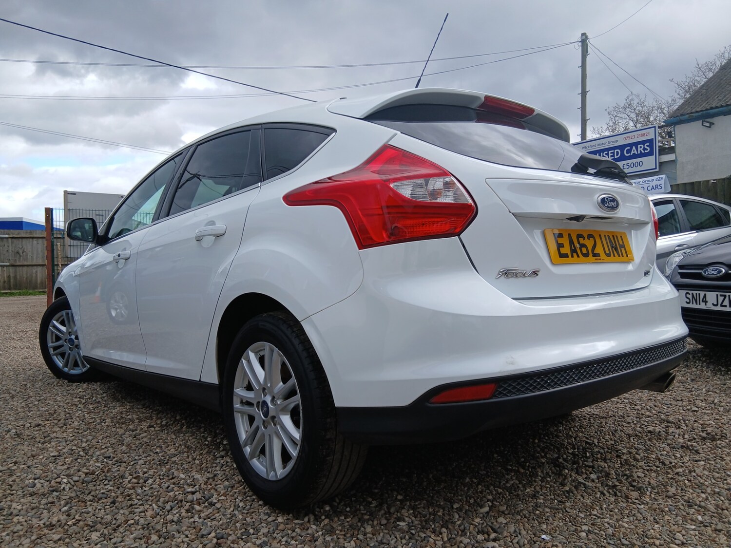 Used Ford Focus 2013 for sale - 78067061: Photo 7