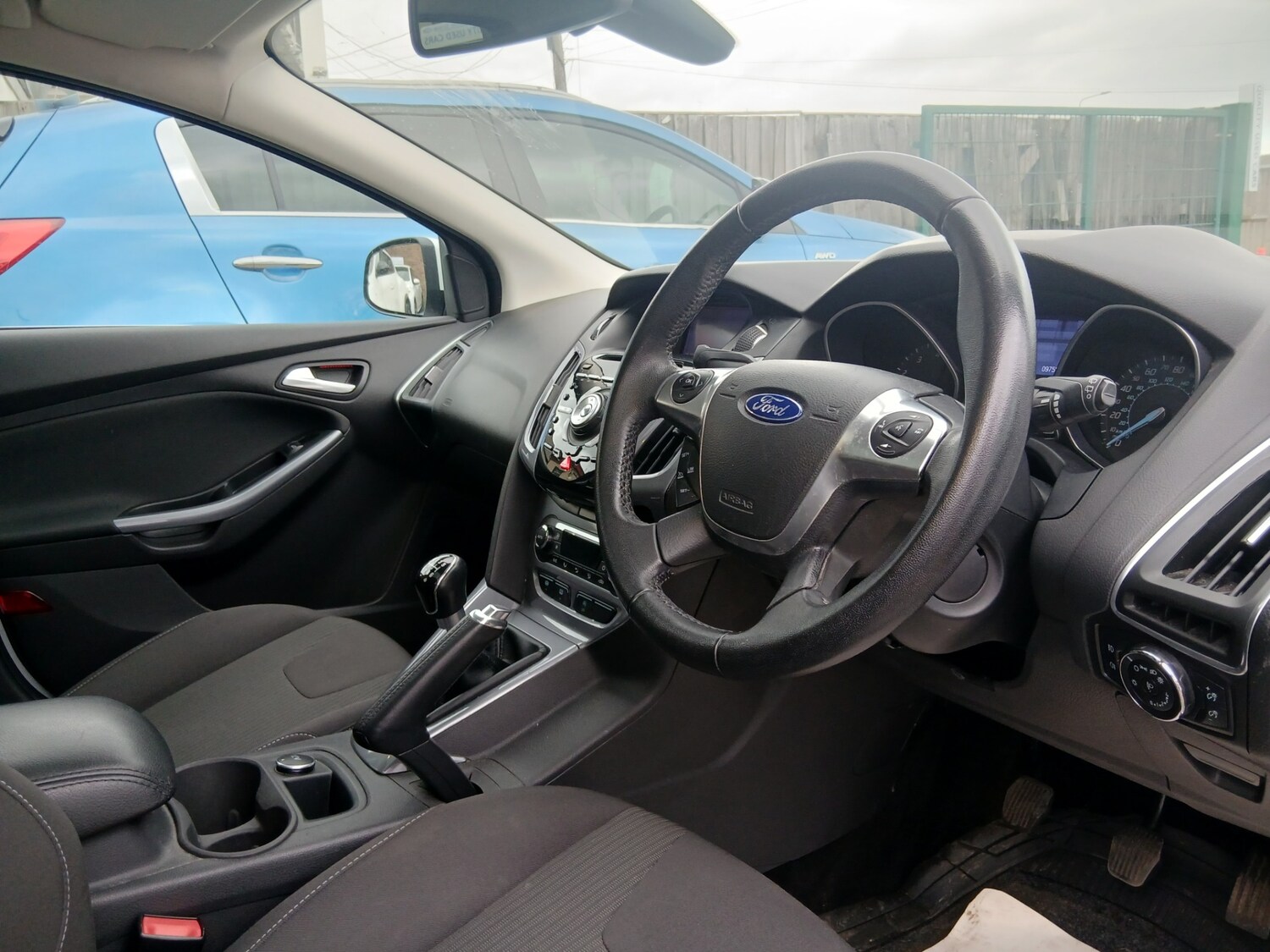 Used Ford Focus 2013 for sale - 78067061: Photo 8