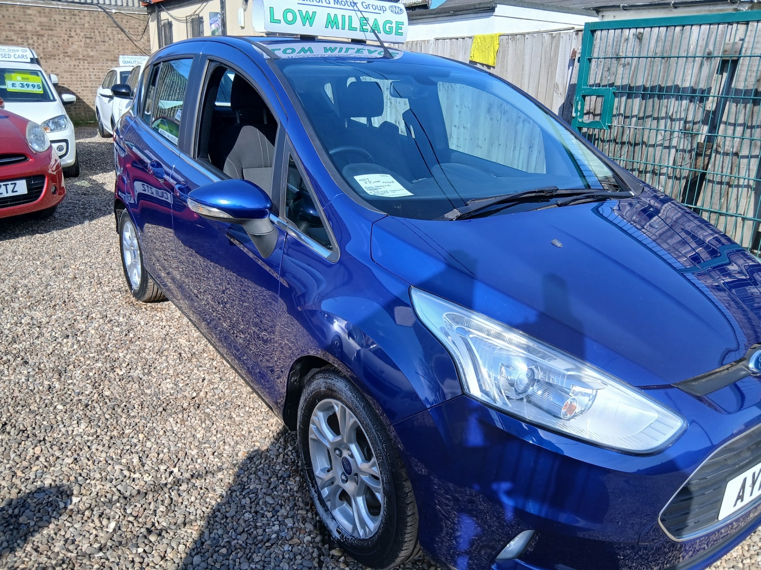 Used Ford B-MAX 2016 for sale - 77973778: Photo 1