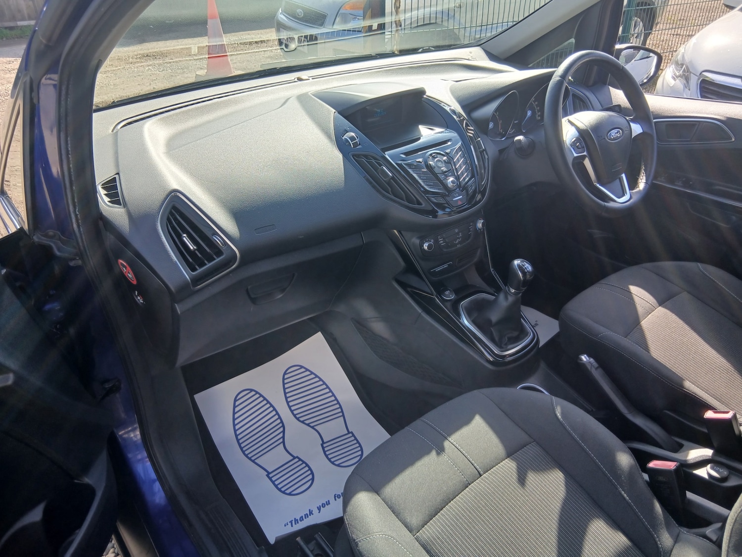 Used Ford B-MAX 2016 for sale - 77973778: Photo 11