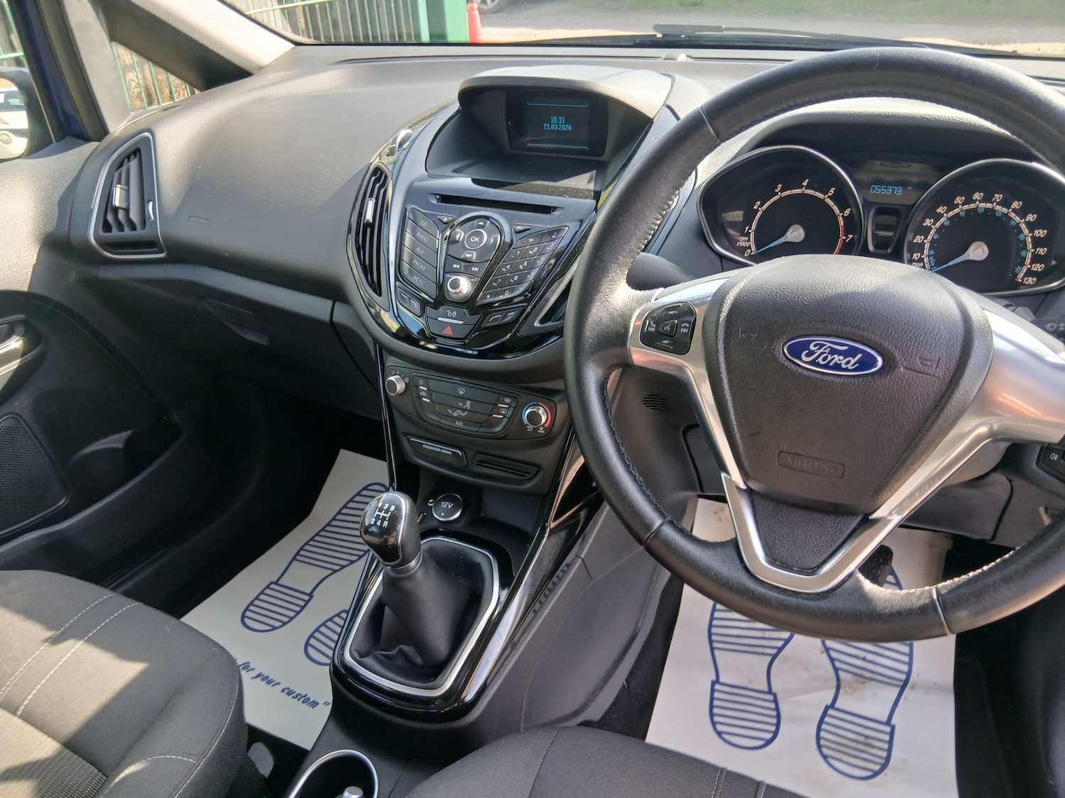 Used Ford B-MAX 2016 for sale - 77973778: Photo 12