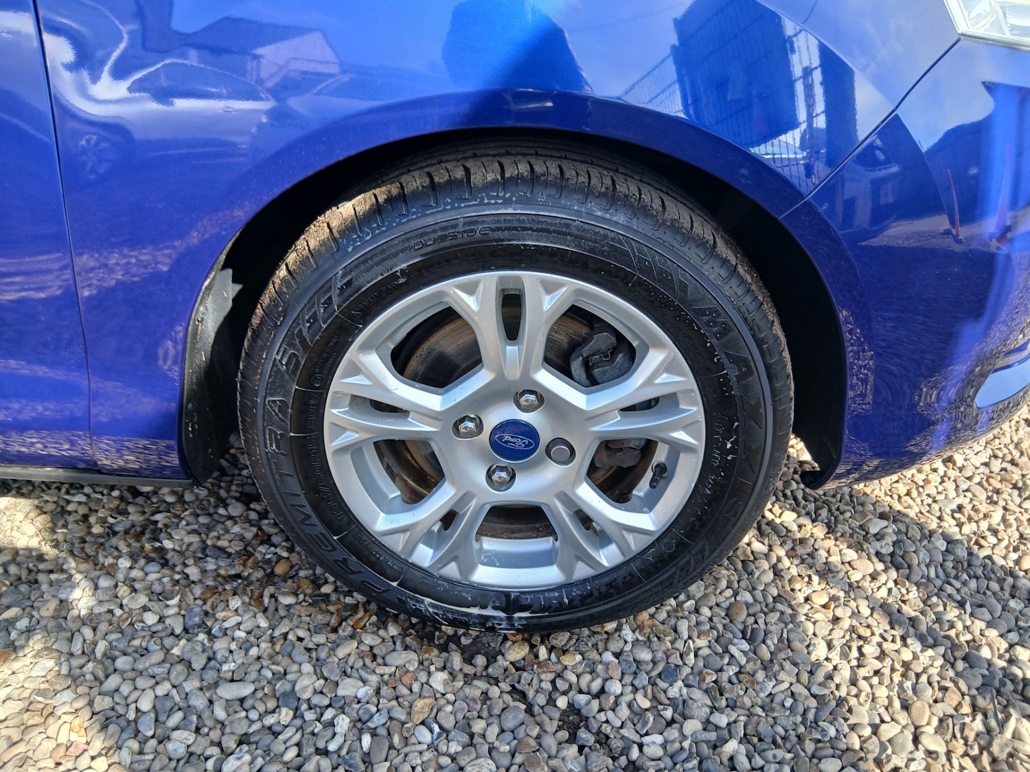 Used Ford B-MAX 2016 for sale - 77973778: Photo 13