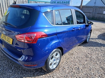 Used Ford B-MAX 2016 for sale - 77973778: Photo