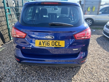 Used Ford B-MAX 2016 for sale - 77973778: Photo