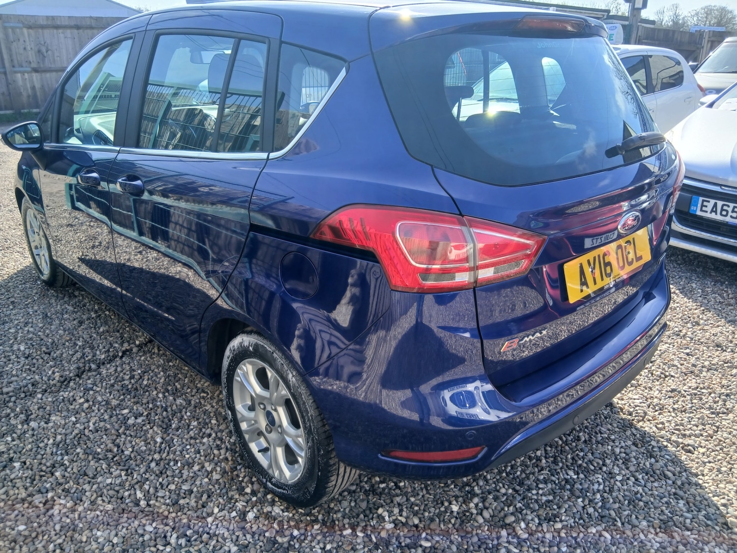 Used Ford B-MAX 2016 for sale - 77973778: Photo 5