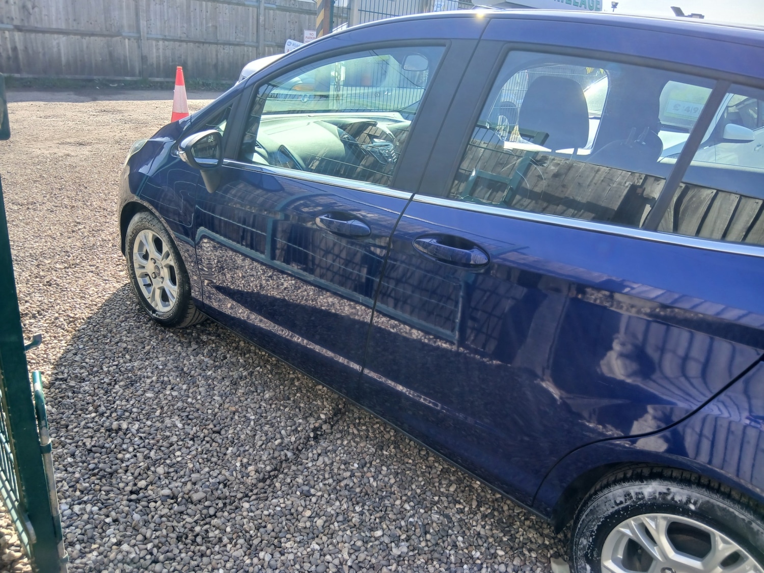 Used Ford B-MAX 2016 for sale - 77973778: Photo 6