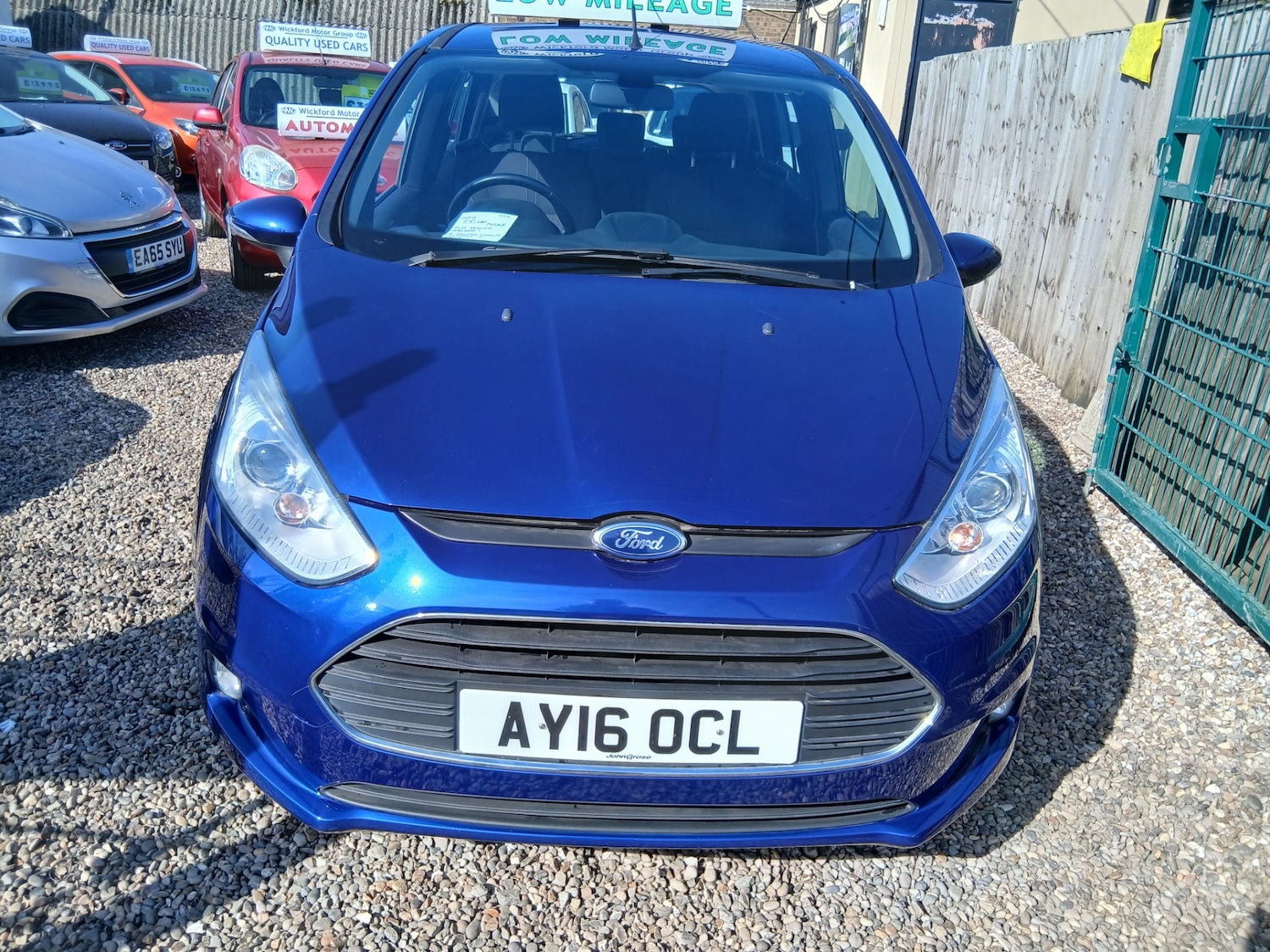 Used Ford B-MAX 2016 for sale - 77973778: Photo 8