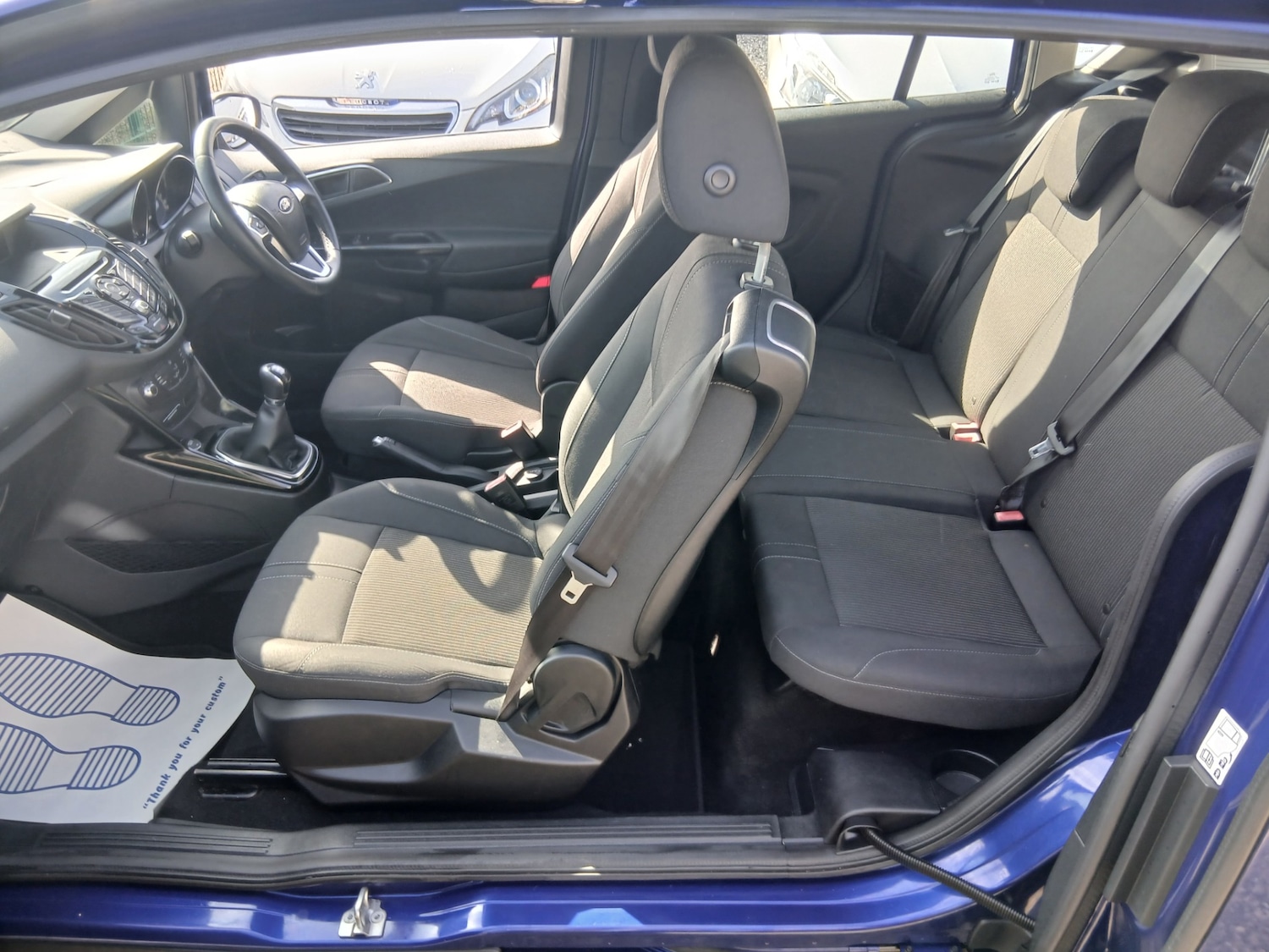 Used Ford B-MAX 2016 for sale - 77973778: Photo 9