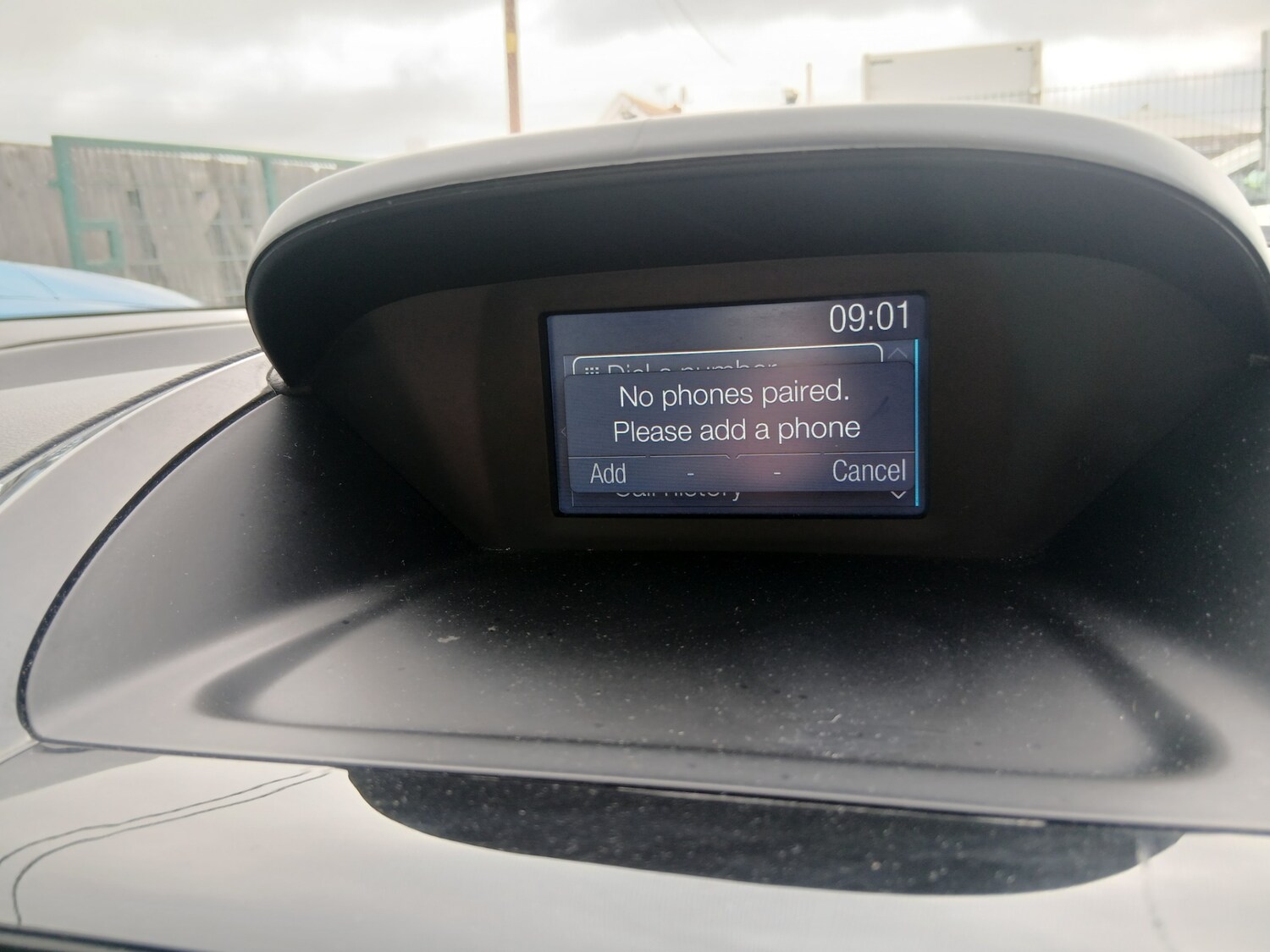 Used Ford B-MAX 2015 for sale - 78121404: Photo 12