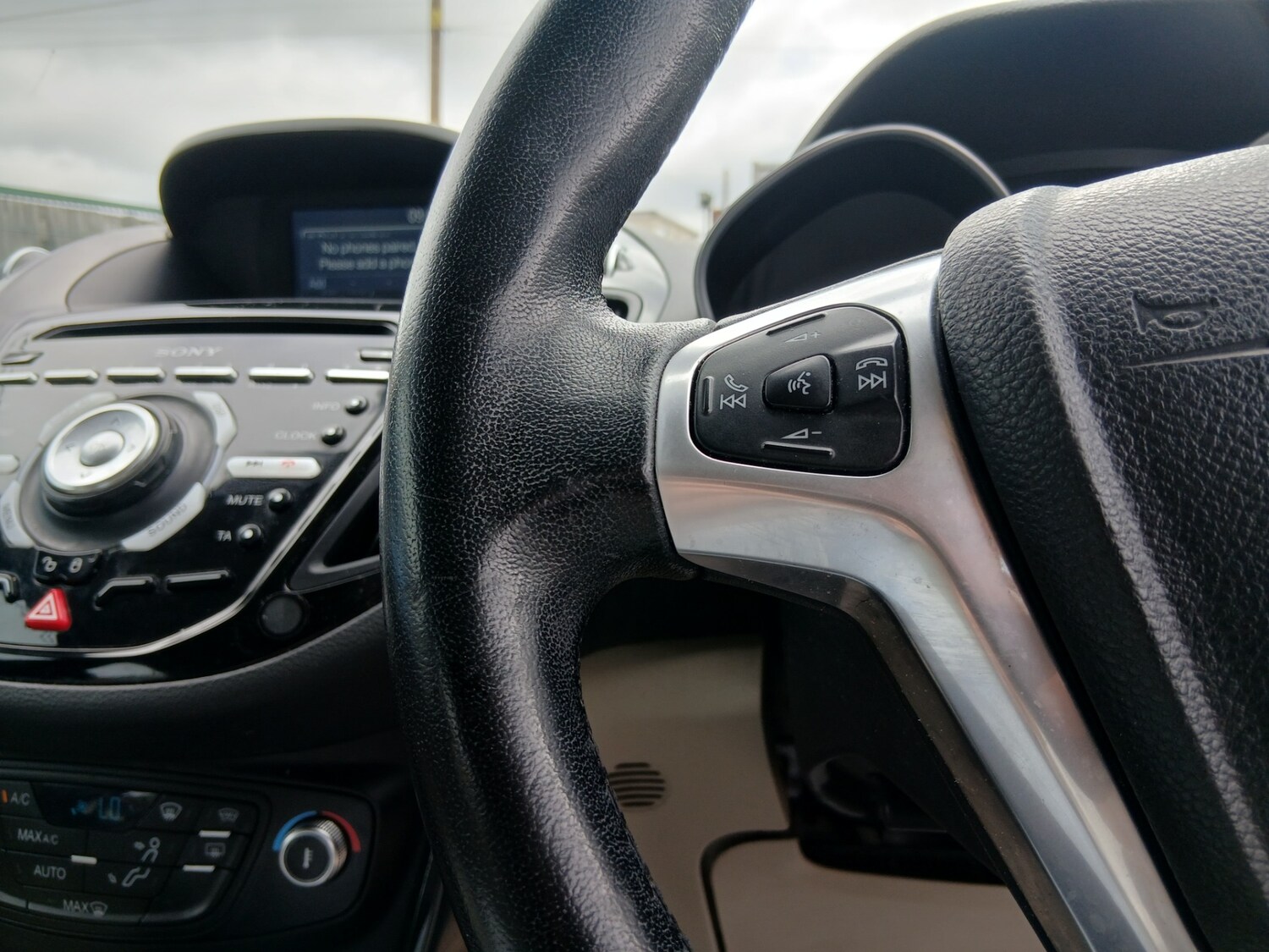 Used Ford B-MAX 2015 for sale - 78121404: Photo 17