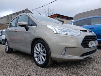 Used Ford B-MAX 2015 for sale - 78121404: Photo