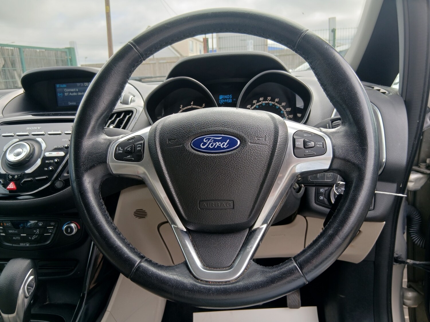 Used Ford B-MAX 2015 for sale - 78121404: Photo 23