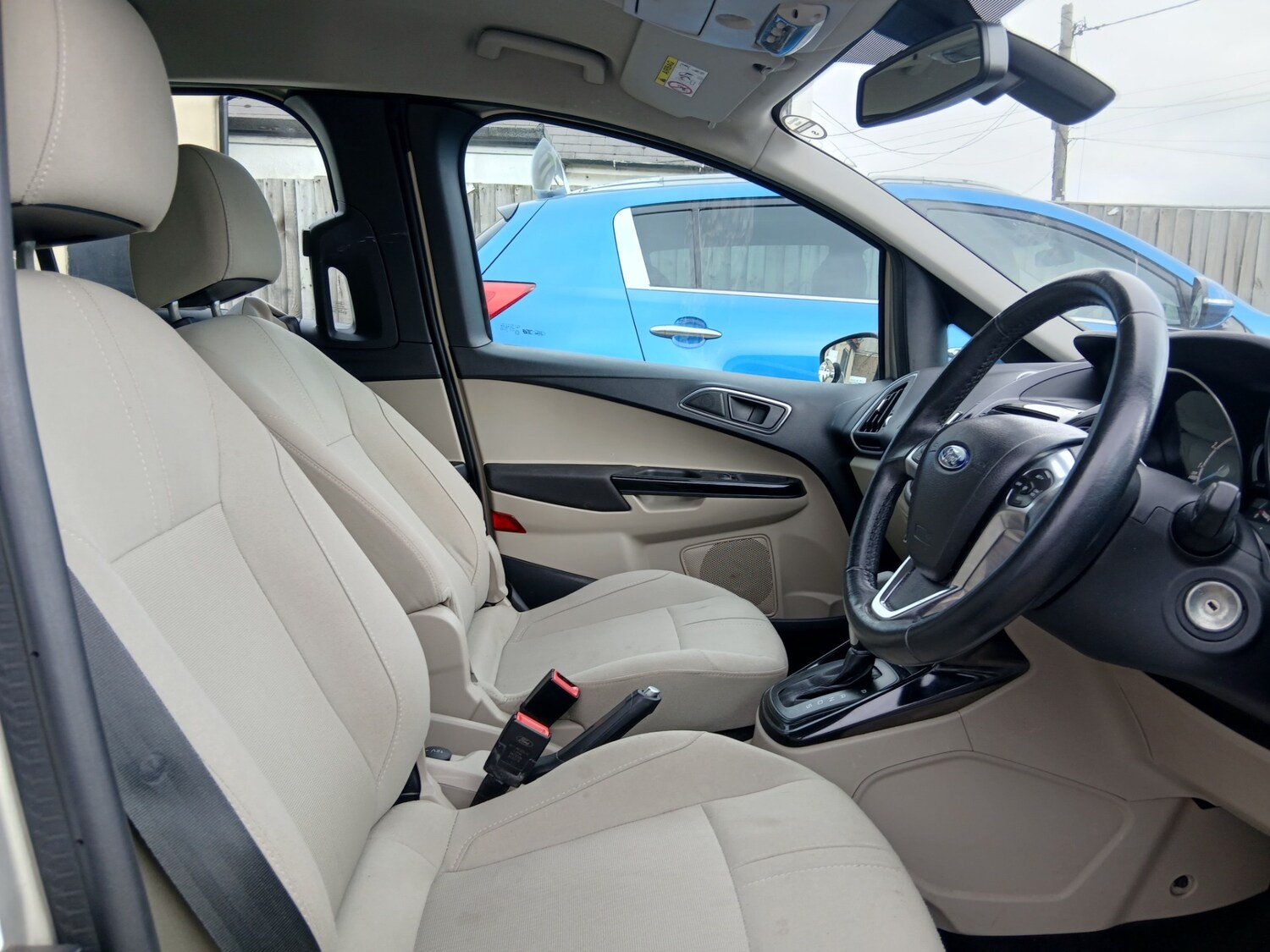 Used Ford B-MAX 2015 for sale - 78121404: Photo 3