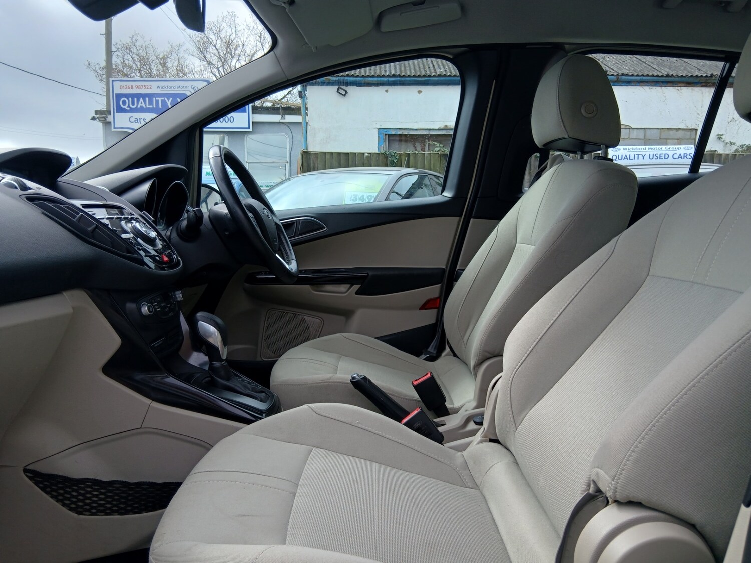 Used Ford B-MAX 2015 for sale - 78121404: Photo 6