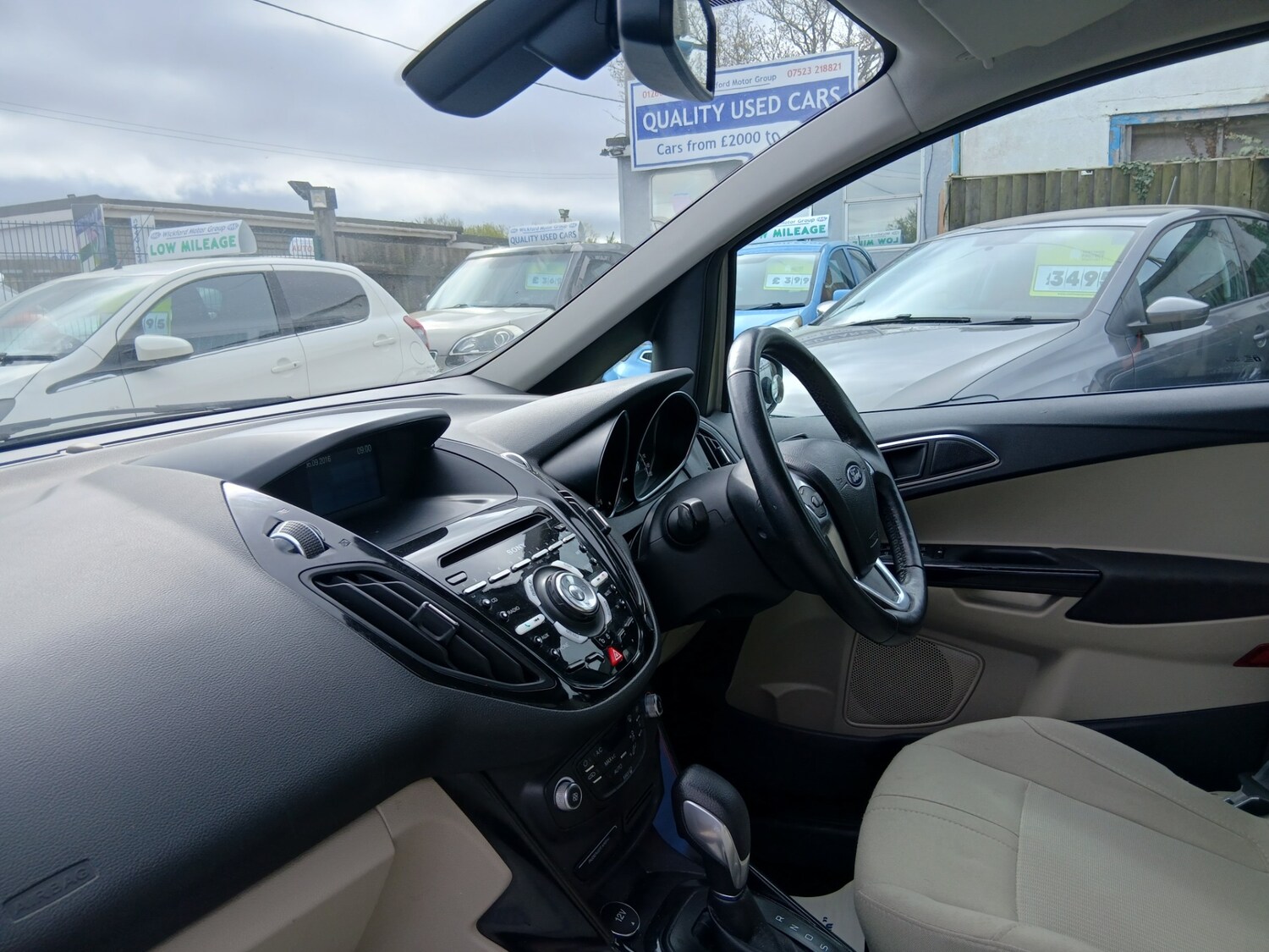 Used Ford B-MAX 2015 for sale - 78121404: Photo 7