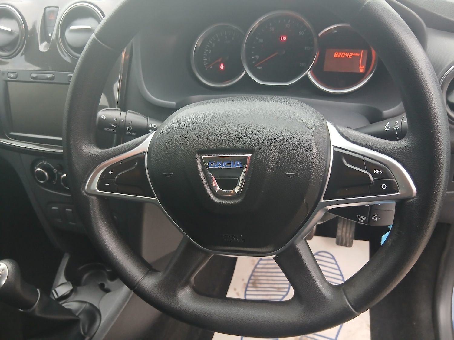 Used Dacia Logan MCV 2019 for sale - 77318579: Photo 12