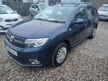 Used Dacia Logan MCV 2019 for sale - 77318579: Photo