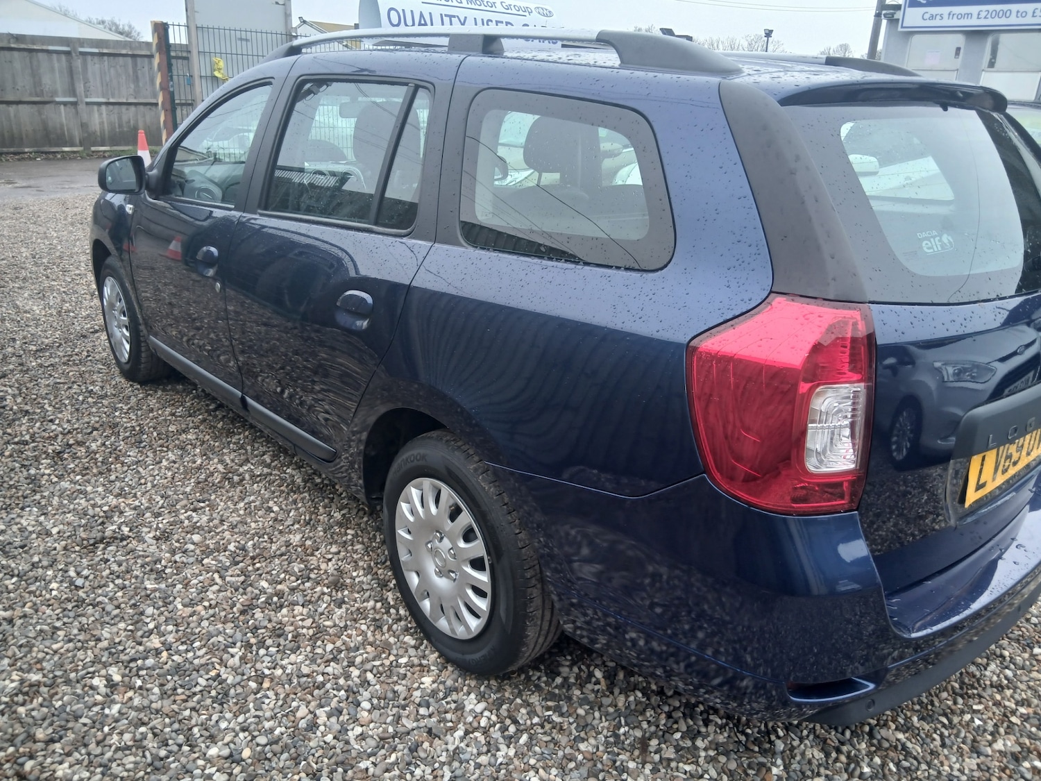 Used Dacia Logan MCV 2019 for sale - 77318579: Photo 2
