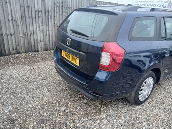 Used Dacia Logan MCV 2019 for sale - 77318579: Photo
