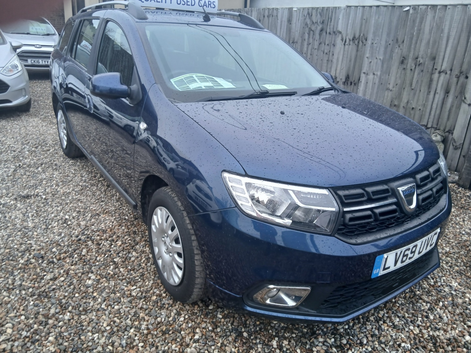 Used Dacia Logan MCV 2019 for sale - 77318579: Photo 5