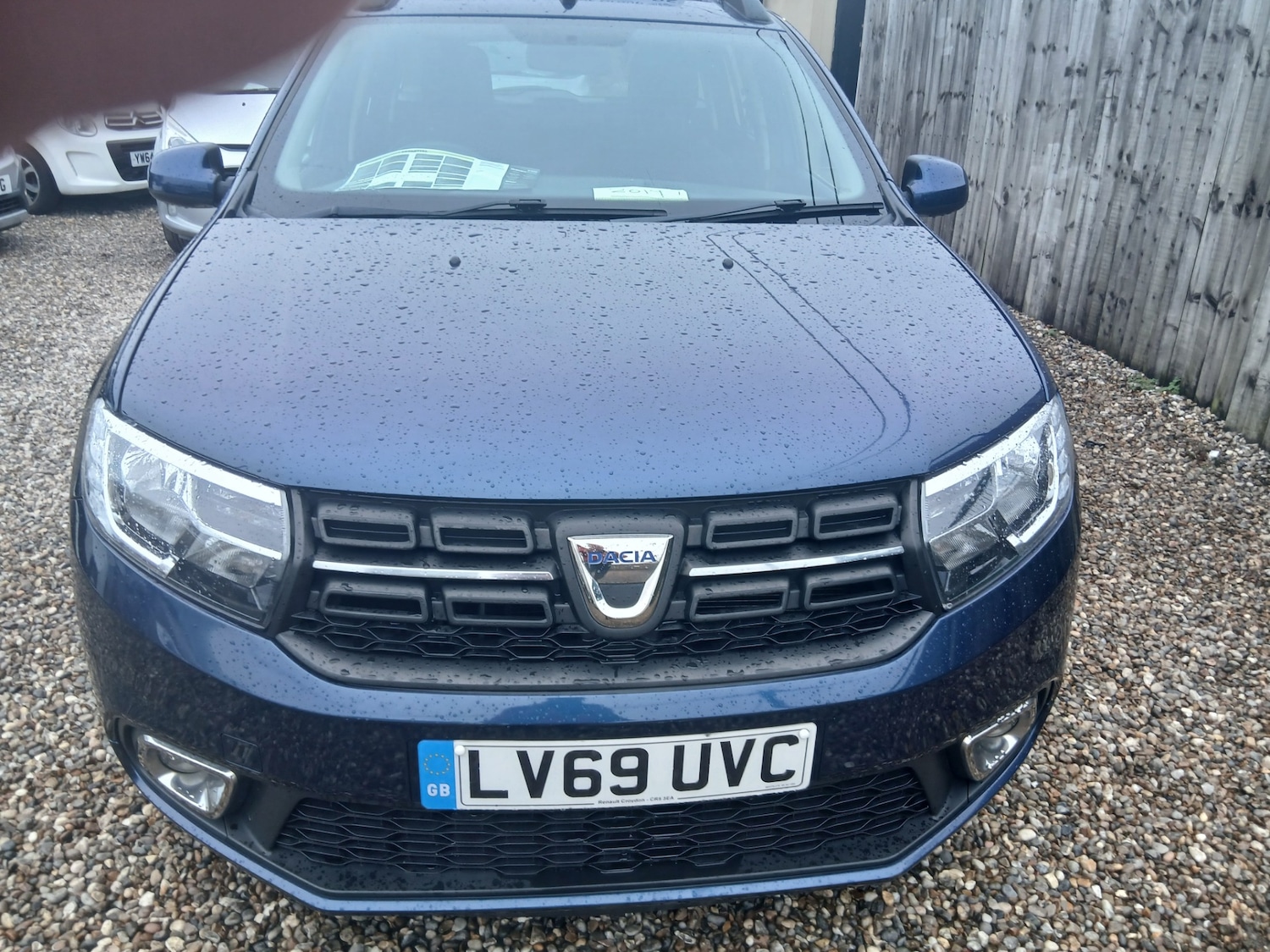 Used Dacia Logan MCV 2019 for sale - 77318579: Photo 6