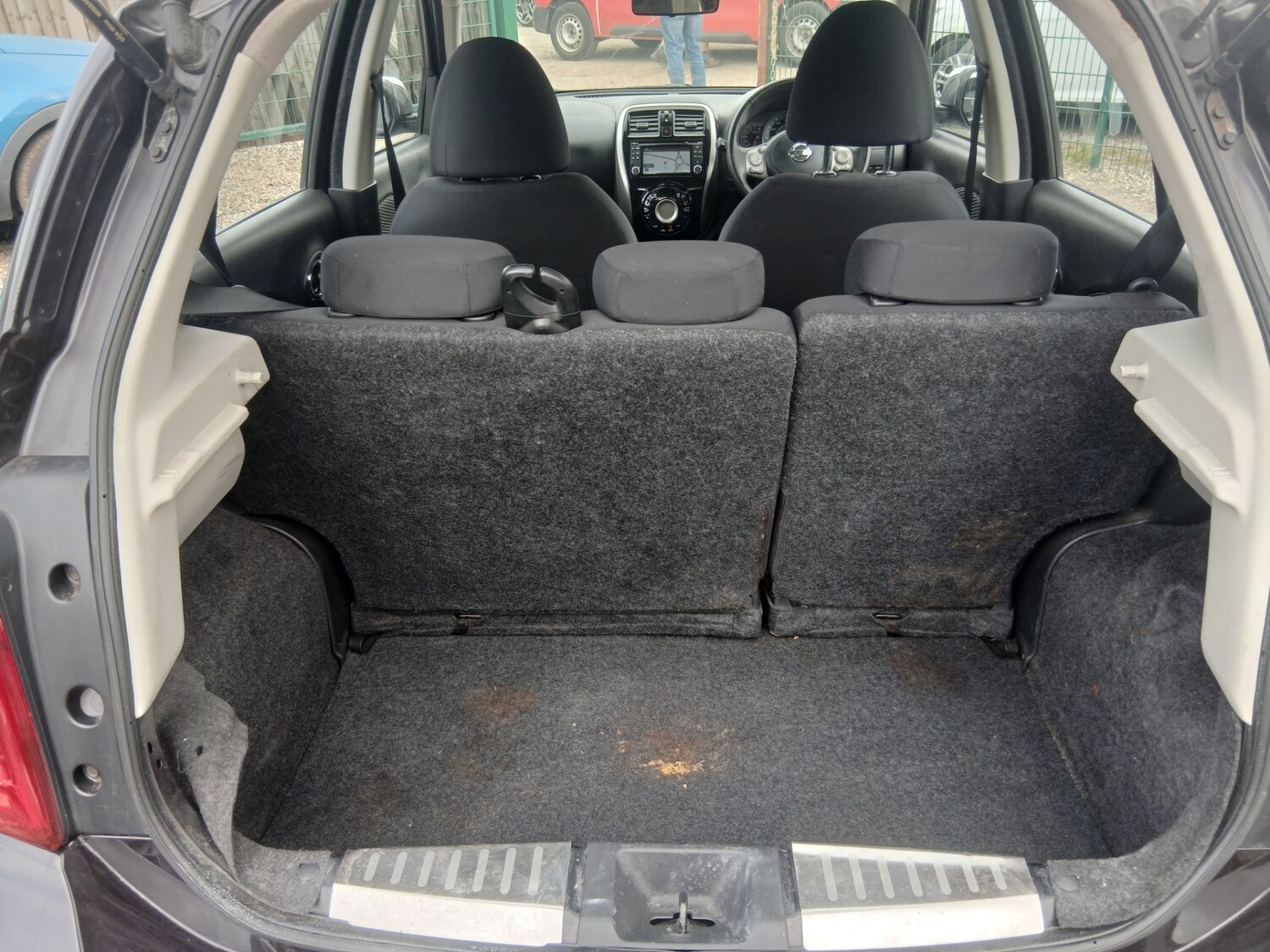 Used Nissan Micra 2016 for sale - 78092766: Photo 10