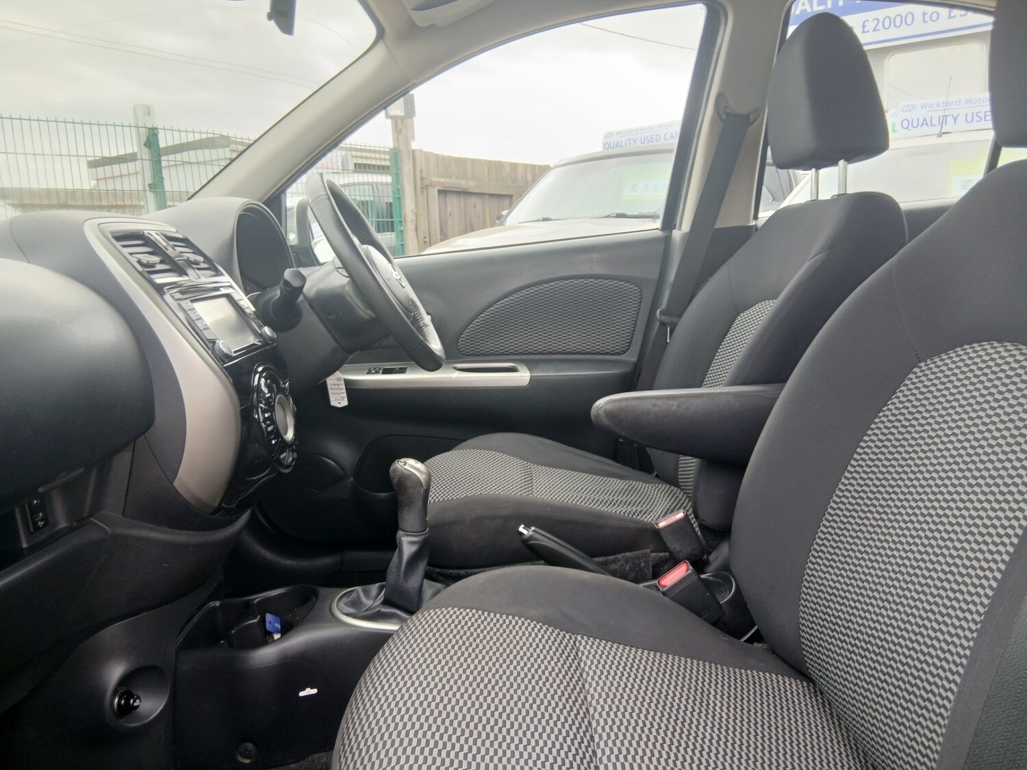 Used Nissan Micra 2016 for sale - 78092766: Photo 13