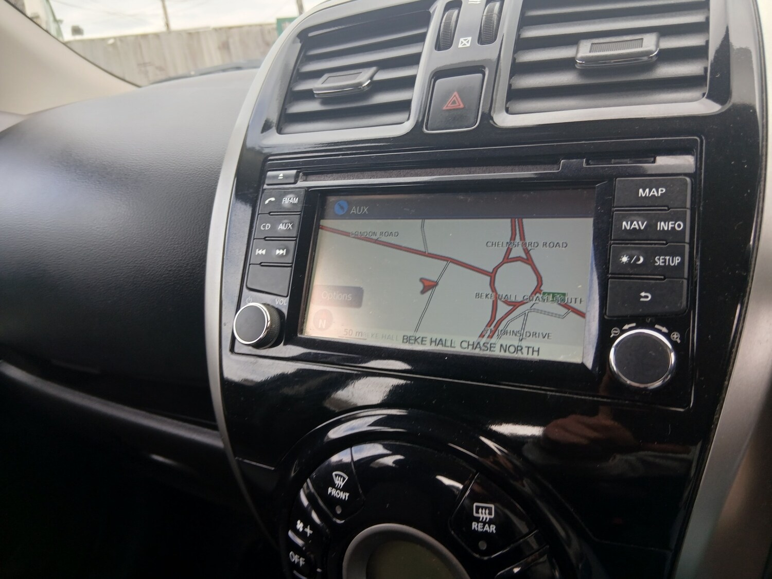 Used Nissan Micra 2016 for sale - 78092766: Photo 14