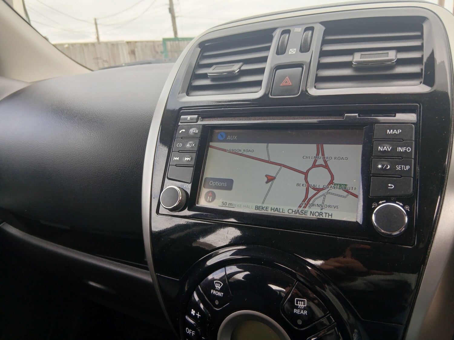 Used Nissan Micra 2016 for sale - 78092766: Photo 18