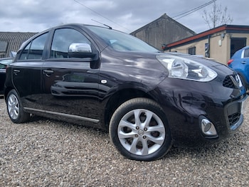 Used Nissan Micra 2016 for sale - 78092766: Photo