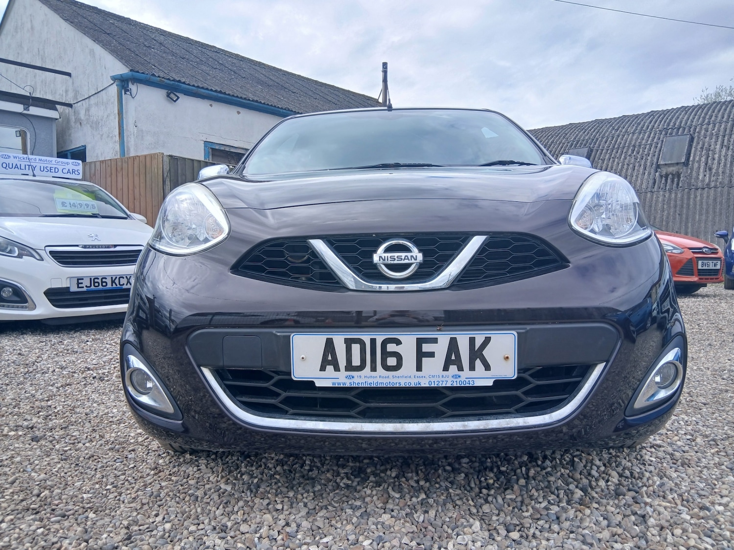 Used Nissan Micra 2016 for sale - 78092766: Photo 2