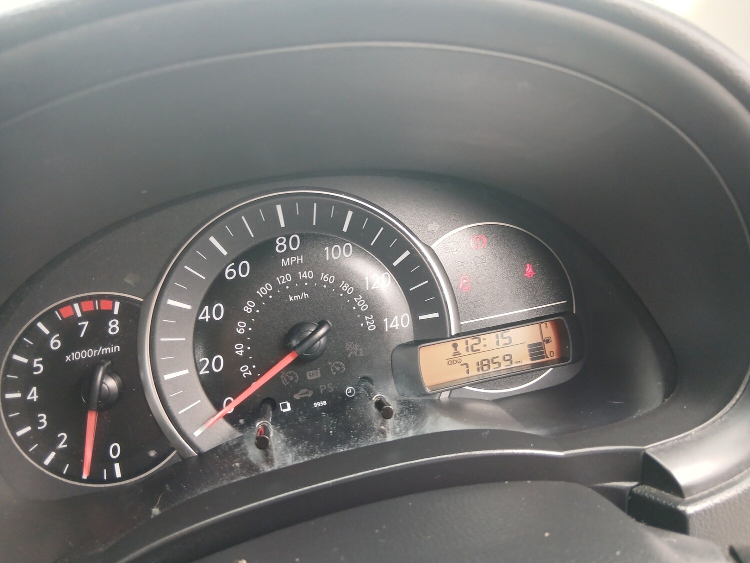 Used Nissan Micra 2016 for sale - 78092766: Photo 23