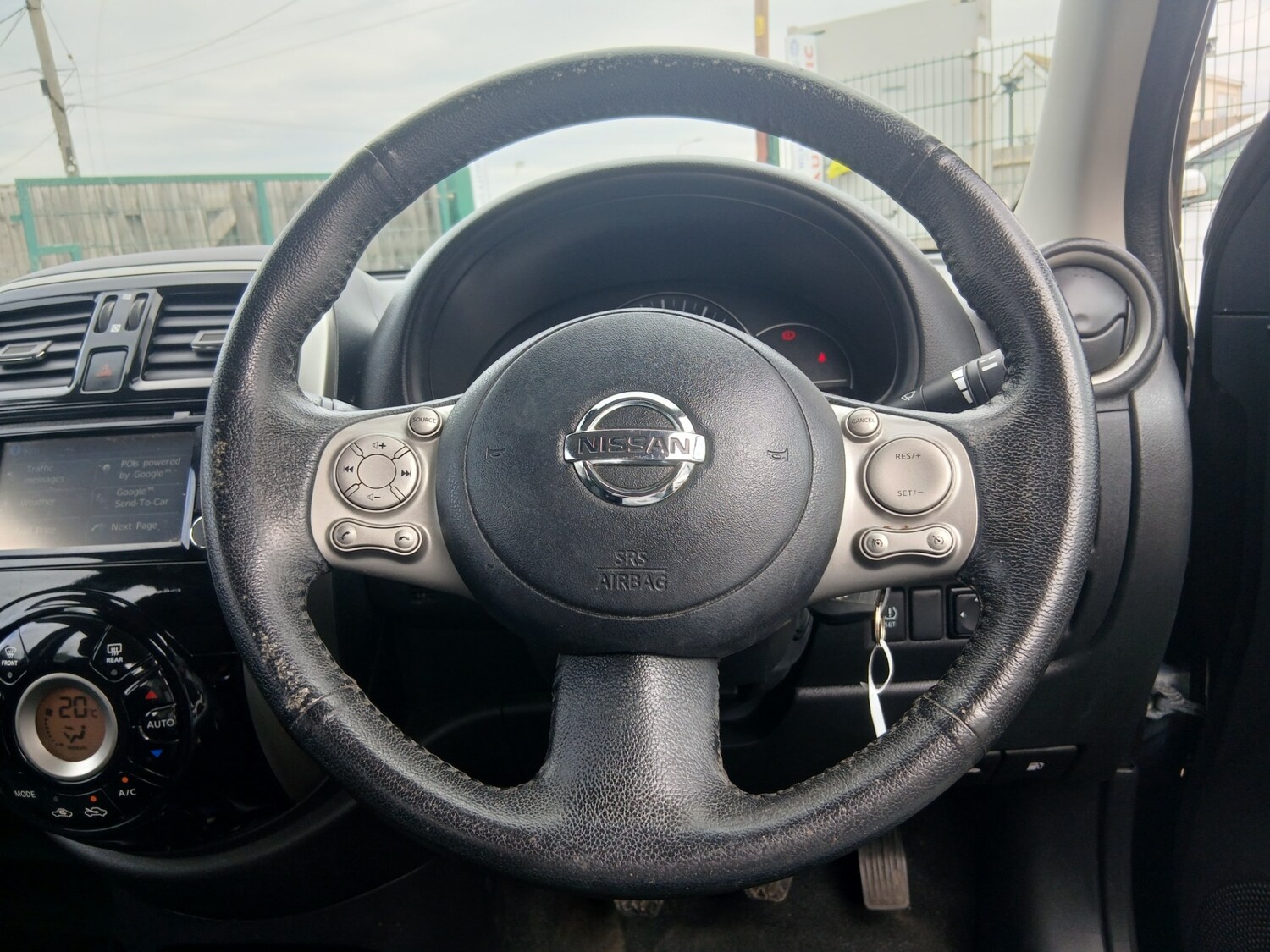 Used Nissan Micra 2016 for sale - 78092766: Photo 27