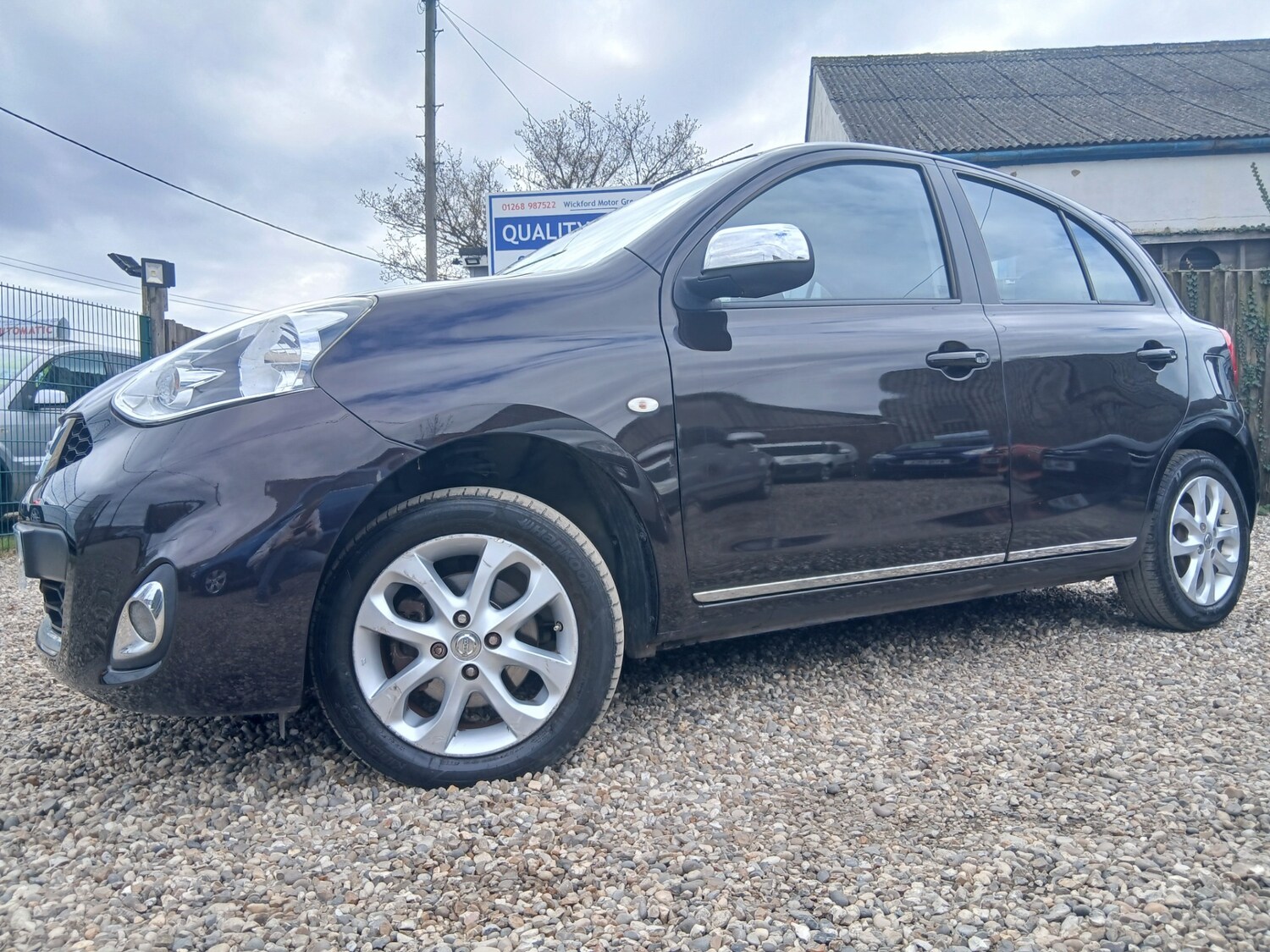 Used Nissan Micra 2016 for sale - 78092766: Photo 3